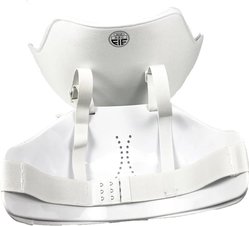 PINGDI Hema Gear,Hema Fencing Chest Protector,Fencing Gear, White - Image 5